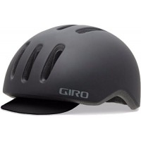 Giro REVERB Bike Helmet (MATTE BLACK  LARGE) - B07FK6KZK9